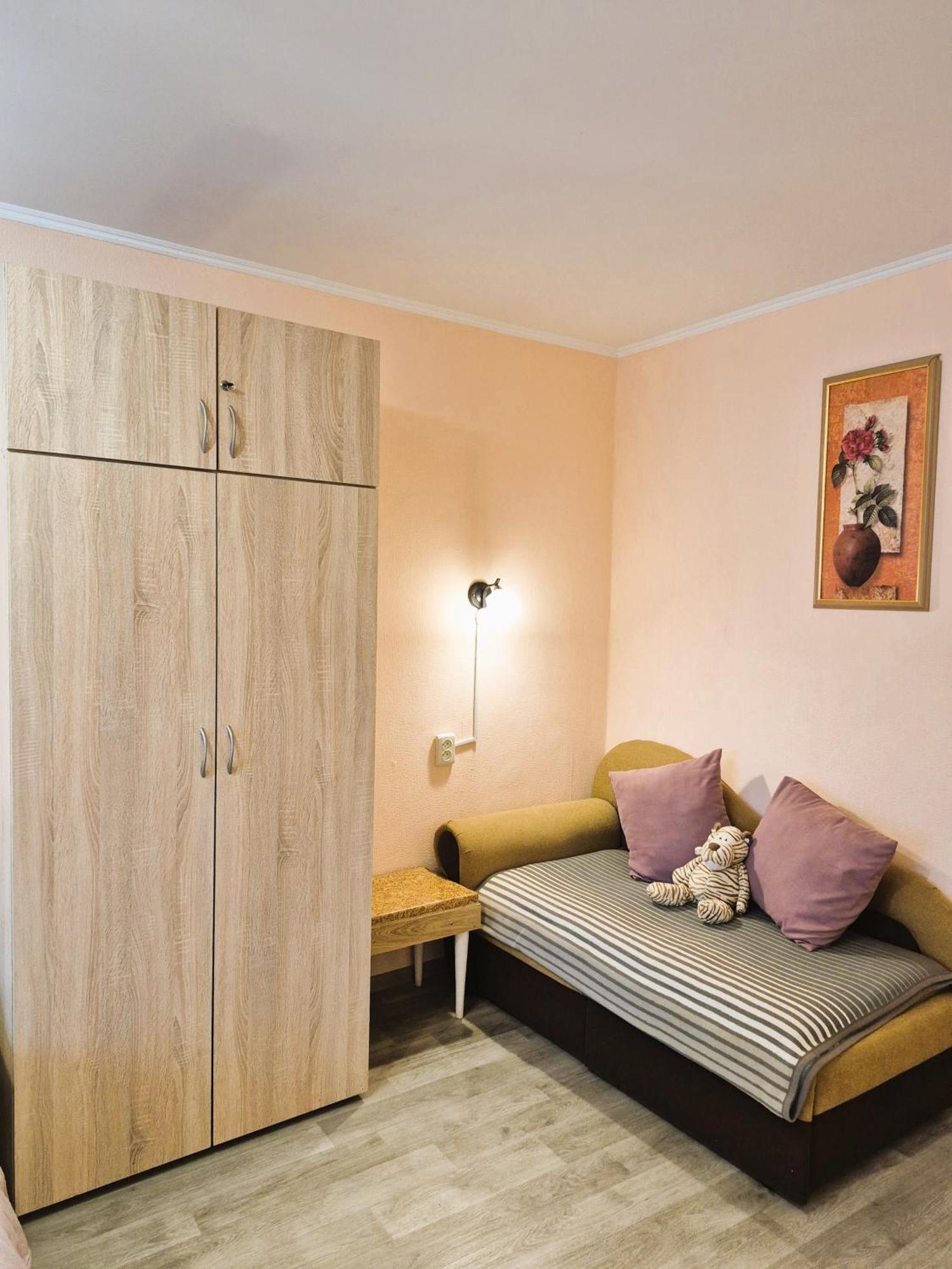 Apartment Home Comfort In Nikolaev Mykolaiv Exterior foto